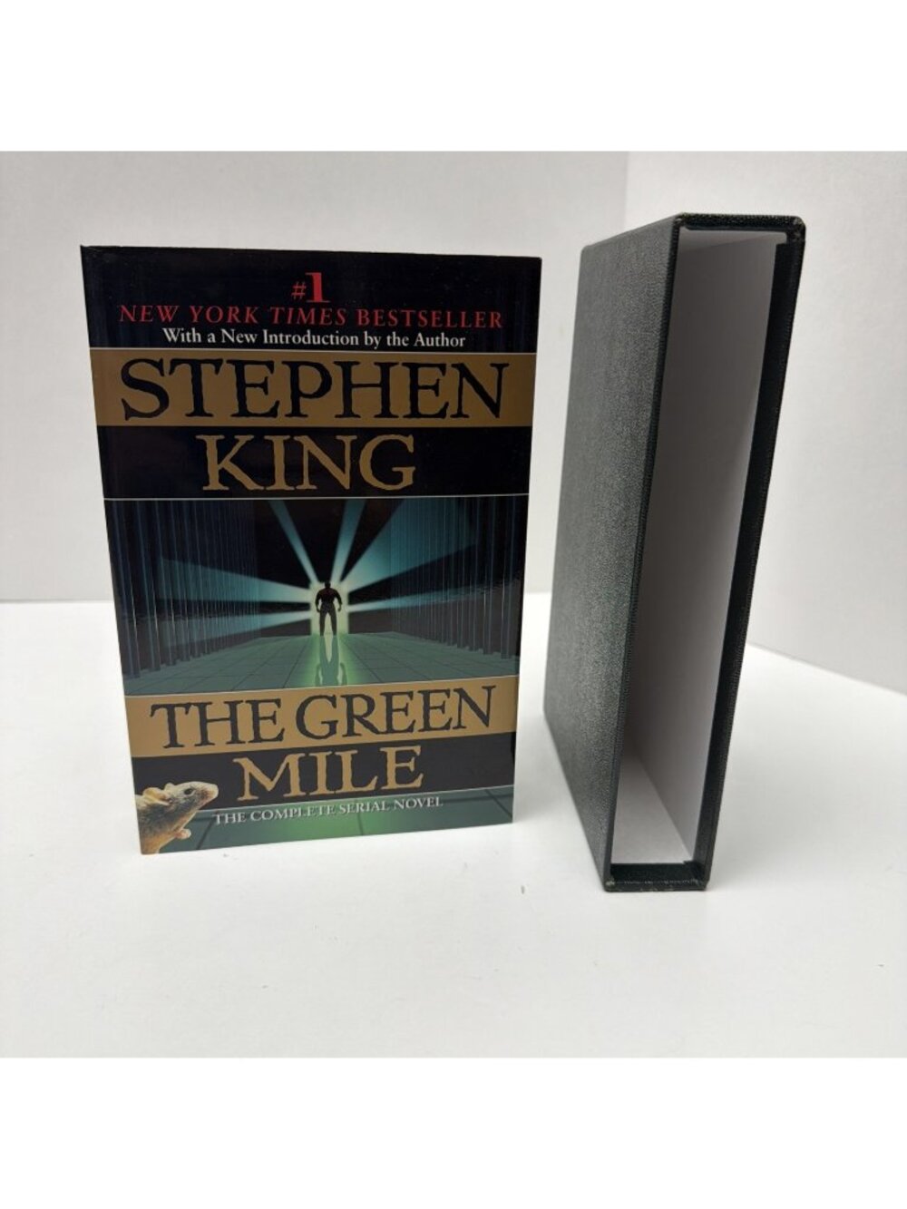 The Green Mile: Complete Serial Novel Stephen King 1st Ed Plume w/ Slipcover